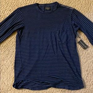 Goodlife Long Sleeve Striped Shirt